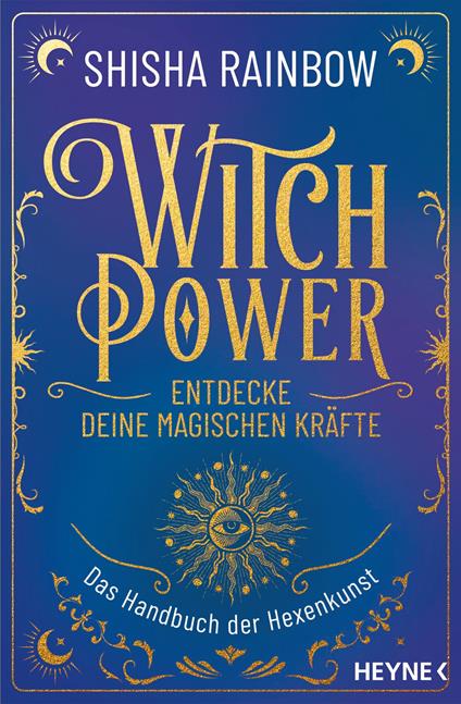 WitchPower – Entdecke deine magischen Kräfte