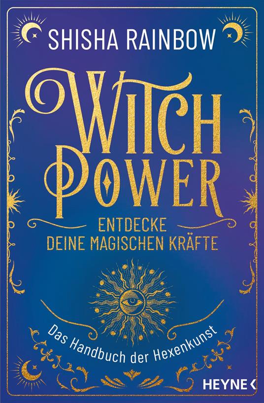 WitchPower – Entdecke deine magischen Kräfte