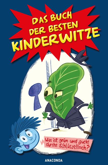 Das Buch der besten Kinderwitze - Dieter Schöneborn - ebook