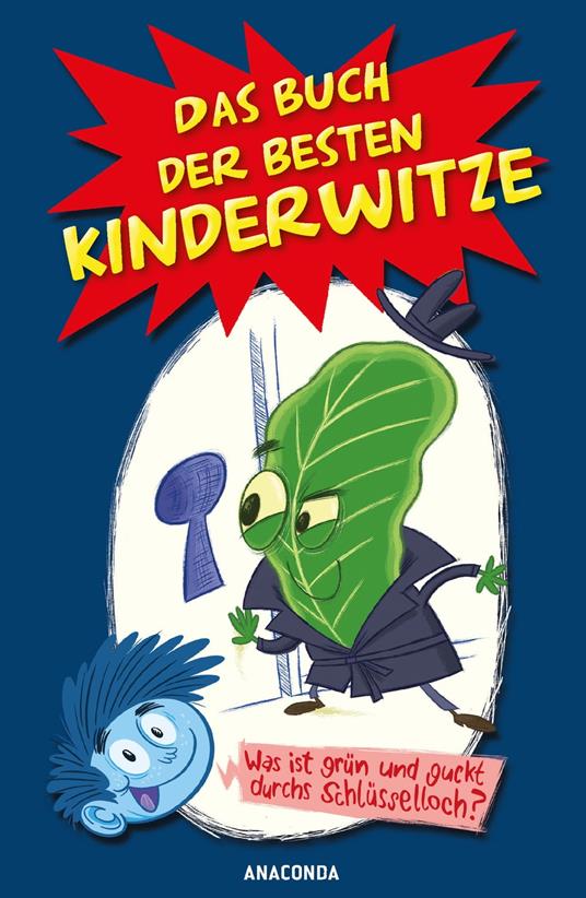 Das Buch der besten Kinderwitze - Dieter Schöneborn - ebook