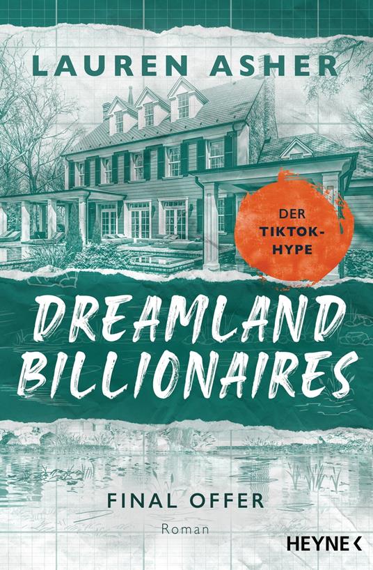Dreamland Billionaires - Final Offer - Lauren Asher,Bettina Hengesbach,Melike Karamustafa - ebook