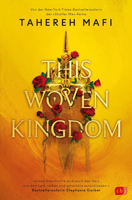 This Woven Kingdom - Tahereh Mafi,Barbara Imgrund - ebook