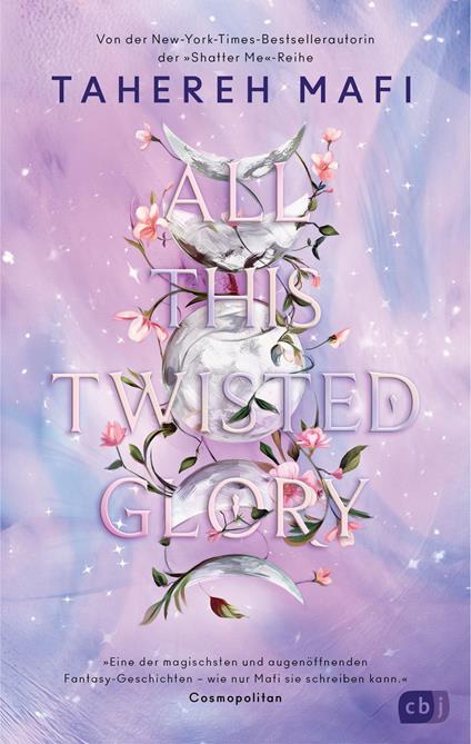 All This Twisted Glory - Tahereh Mafi,Barbara Imgrund - ebook