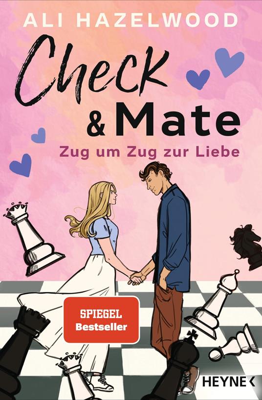 Check & Mate – Zug um Zug zur Liebe - Ali Hazelwood,Bettina Hengesbach,Melike Karamustafa - ebook