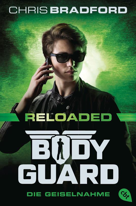 Bodyguard Reloaded - Chris Bradford,Alexander Wagner - ebook