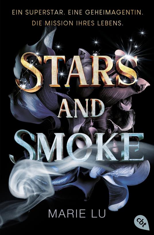 Stars and Smoke - Marie Lu,Yola Schmitz - ebook
