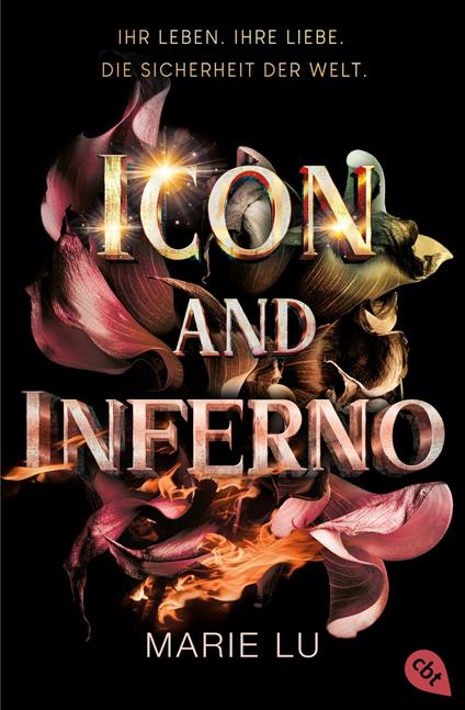Icon and Inferno - Marie Lu,Yola Schmitz - ebook