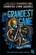 The Grandest Game – Ein Inheritance-Games-Roman
