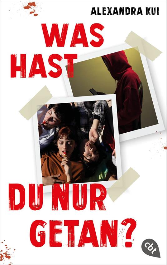 Was hast du nur getan? - Alexandra Kui - ebook