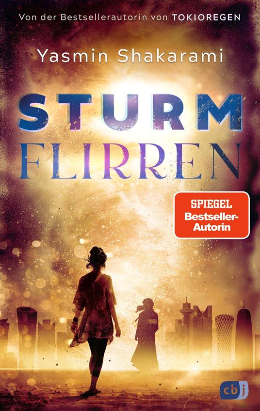 Sturmflirren - Yasmin Shakarami - ebook