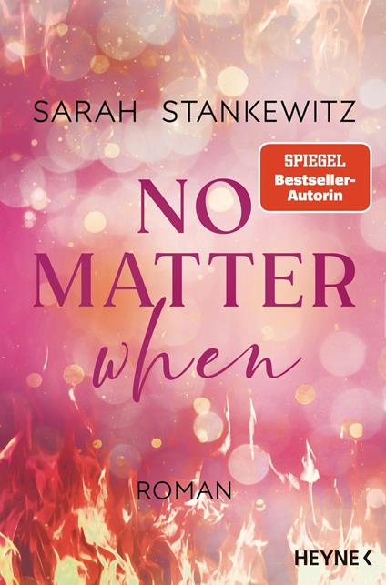 No Matter When - Sarah Stankewitz - ebook
