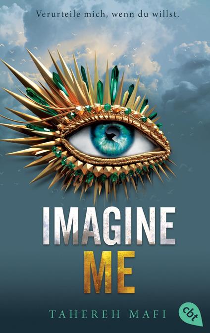 Imagine Me - Tahereh Mafi,Mara Henke - ebook