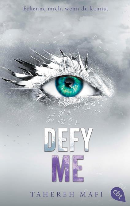 Defy Me - Tahereh Mafi,Mara Henke - ebook