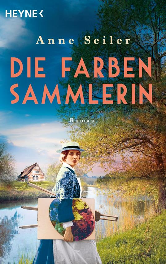 Die Farbensammlerin