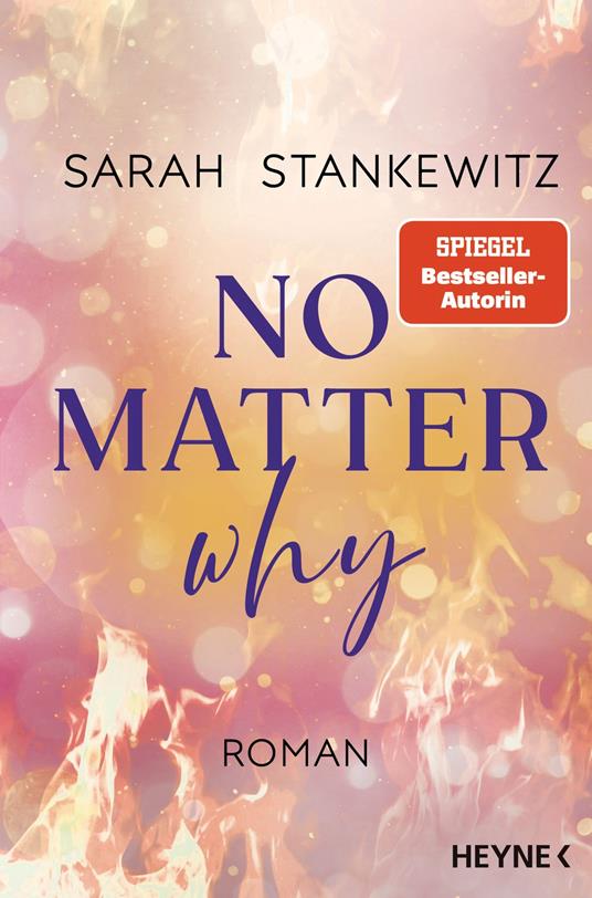 No Matter Why - Sarah Stankewitz - ebook