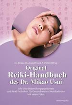 Original Reiki-Handbuch des Dr. Mikao Usui
