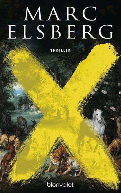 EDEN - Wenn das Sterben beginnt