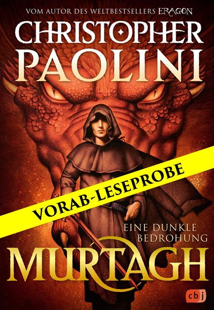 Vorab-Leseprobe: Murtagh - Christopher Paolini,Wolfgang Thon - ebook