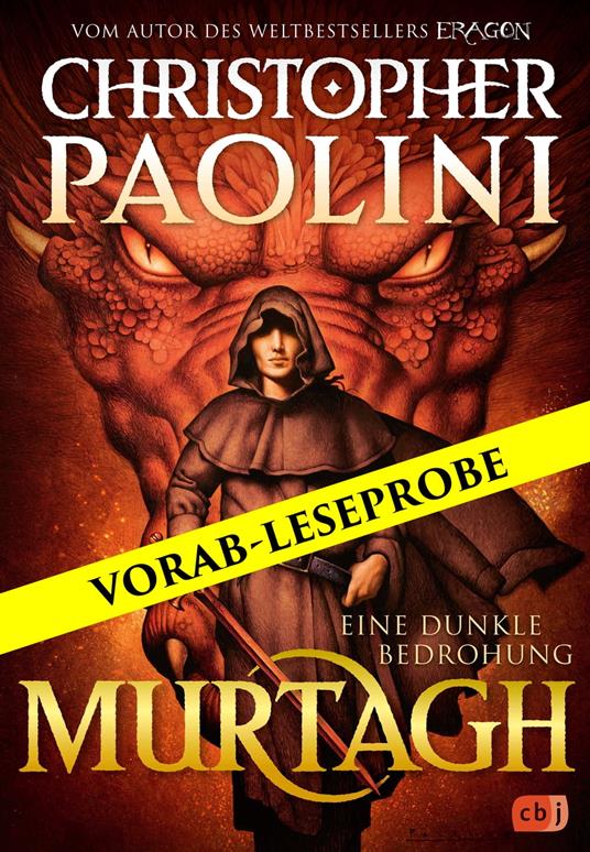 Vorab-Leseprobe: Murtagh - Christopher Paolini,Wolfgang Thon - ebook