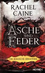 Asche und Feder – Magische Bibliothek