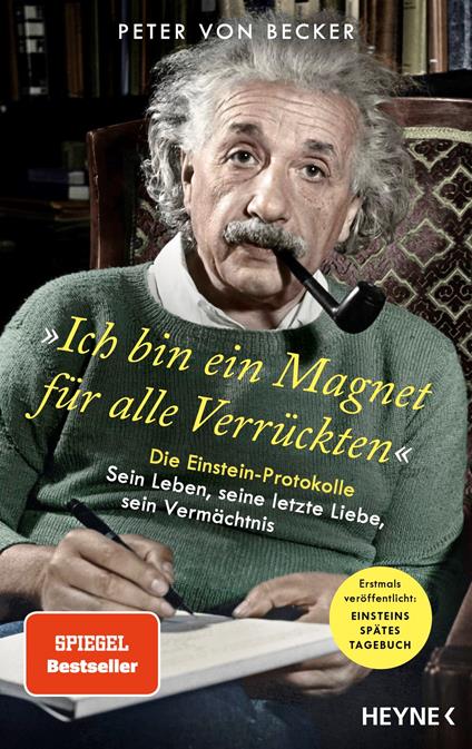 »Ich bin ein Magnet für alle Verrückten«