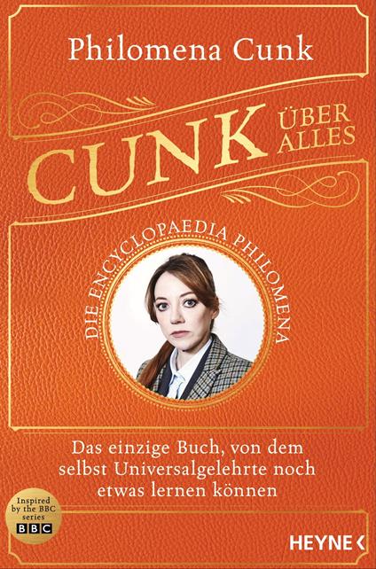 Cunk über alles – Die Encyclopaedia Philomena