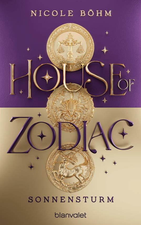 House of Zodiac - Sonnensturm