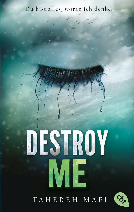 Destroy Me - Tahereh Mafi,Mara Henke - ebook