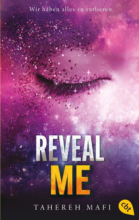 Reveal Me - Tahereh Mafi,Mara Henke - ebook