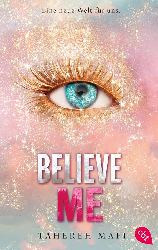 Believe Me - Tahereh Mafi,Mara Henke - ebook