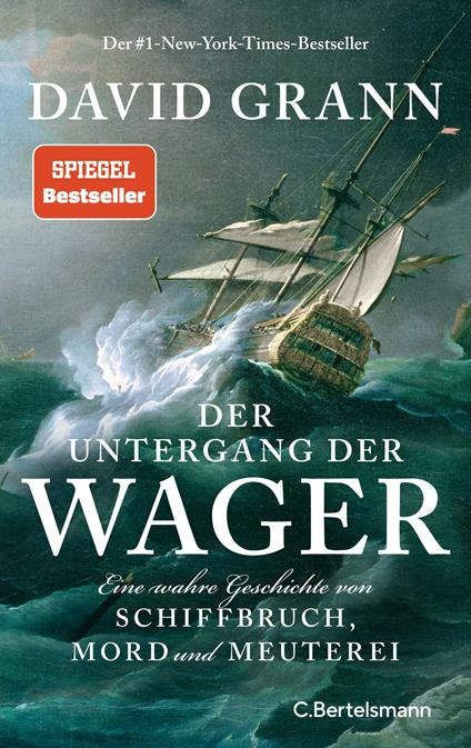 Der Untergang der "Wager"