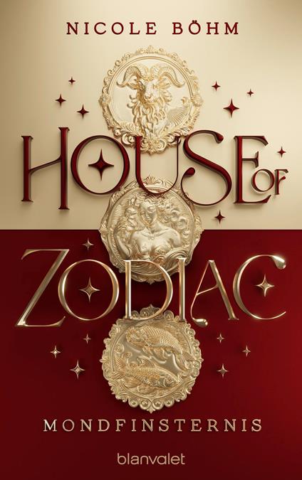 House of Zodiac - Mondfinsternis