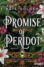 Promise of Peridot – Die Edelsteinsaga