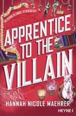 Apprentice to the Villain