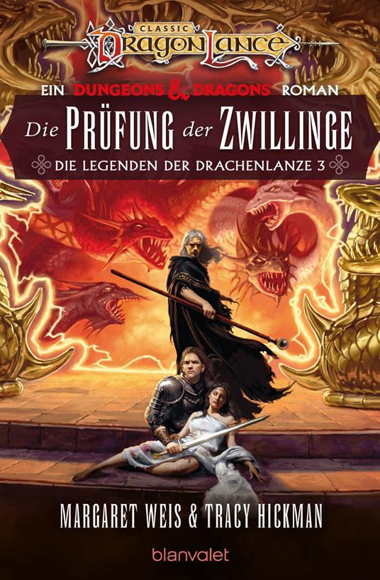 Die Prüfung der Zwillinge