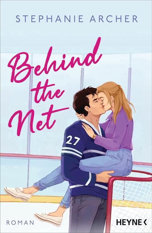Behind the Net - Stephanie Archer,Bettina Hengesbach,Melike Karamustafa - ebook