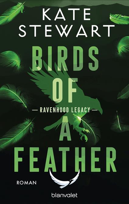Birds of a Feather - Kate Stewart,Michaela Link - ebook
