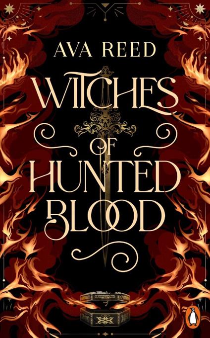 Witches of Hunted Blood