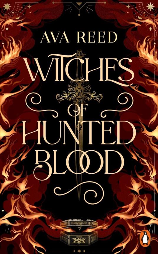 Witches of Hunted Blood