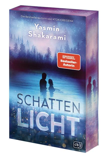 Schattenlicht - Yasmin Shakarami - ebook