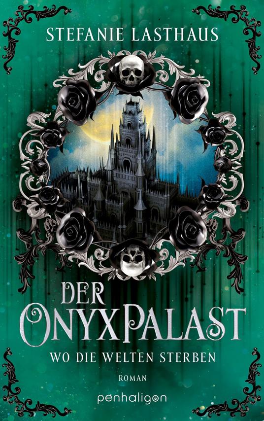 Der Onyxpalast - Wo die Welten sterben