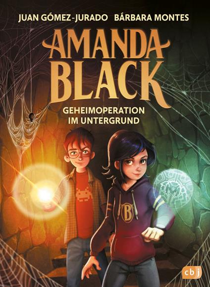 Amanda Black – Geheimoperation im Untergrund - Juan Gomez Jurado,Bárbara Montes,David G. Forés,Tamara Reisinger - ebook