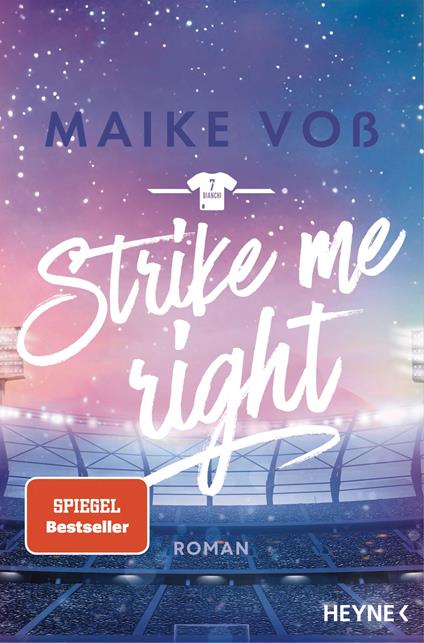 Strike Me Right - Maike Voß - ebook
