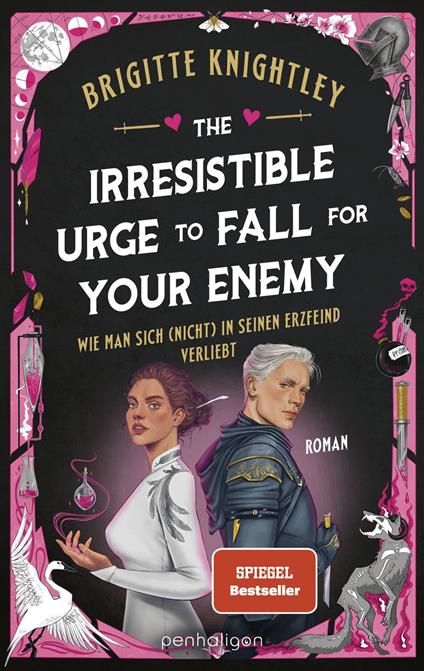 The Irresistible Urge to Fall for Your Enemy - Wie man sich (nicht) in seinen Erzfeind verliebt
