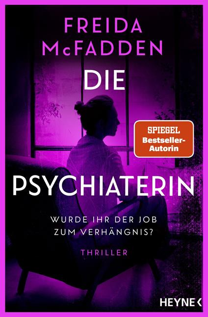 Die Psychiaterin – Wurde ihr der Job zum Verhängnis?