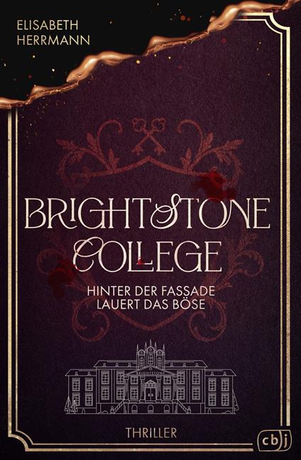 Brightstone College – Hinter der Fassade lauert das Böse - Elisabeth Herrmann - ebook