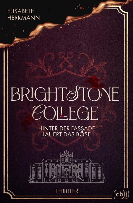 Brightstone College – Hinter der Fassade lauert das Böse - Elisabeth Herrmann - ebook