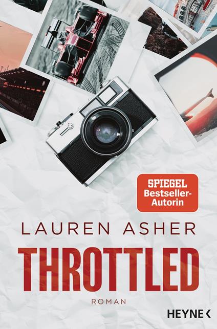 Throttled - Lauren Asher,Marion Herbert - ebook
