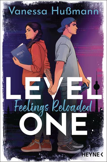Level One: Feelings Reloaded - Vanessa Hußmann - ebook