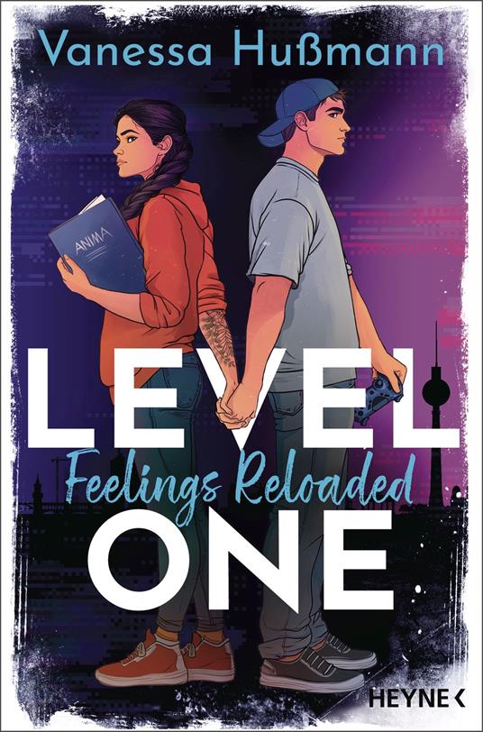 Level One: Feelings Reloaded - Vanessa Hußmann - ebook